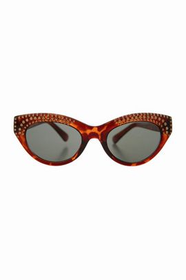 Sunglass Museum Vintage Monique Sunglasses Selected by Sunglass Museum