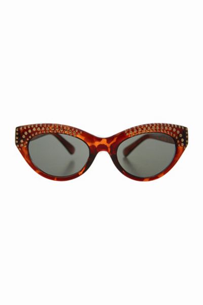 Sunglass Museum Vintage Monique Sunglasses Selected by Sunglass Museum