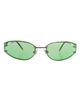 Sunglass Museum Vintage Rickey Sunglasses by Sunglass Museum - 2