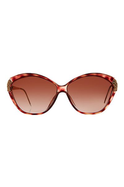 Sunglass Museum Vintage Rina Sunglasses by Sunglass Museum