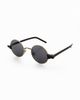 Sunglass Museum Vintage Sean Small Round Sunglasses - 1