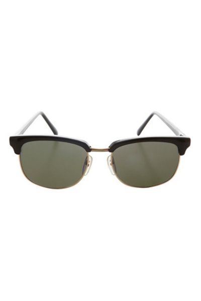 Sunglass Museum Vintage Truman Sunglasses by Sunglass Museum