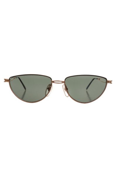 Sunglass Museum Vintage Veanne Sunglass by Sunglass Museum
