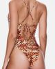 Sunkissed Sunkissed La Sirena Plunge One-piece Swimsuit - 2