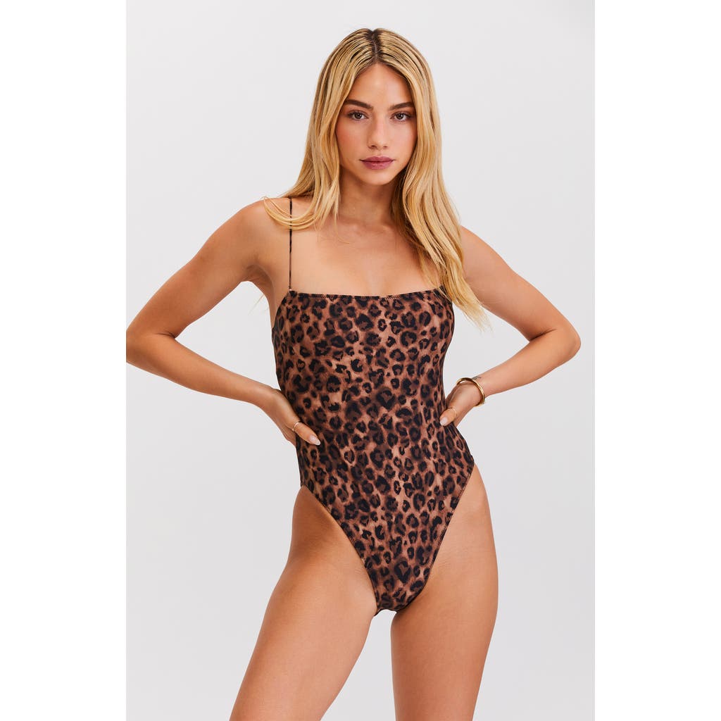Sunkissed Sunkissed LE BON BON ONE-PIECE SWIMSUIT