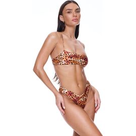 Sunkissed Sunkissed Le Sporty Bralette Scoop Bikini Top