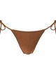 Sunkissed Sunkissed Le Triangle Tie Side Pattern Bikini Bottom - 1