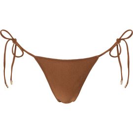Sunkissed Sunkissed Le Triangle Tie Side Pattern Bikini Bottom