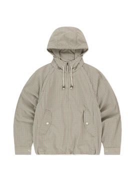 SUNLOVE 2Way Field Anorak Blazer [Beige]