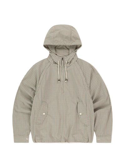 SUNLOVE 2Way Field Anorak Blazer [Beige]