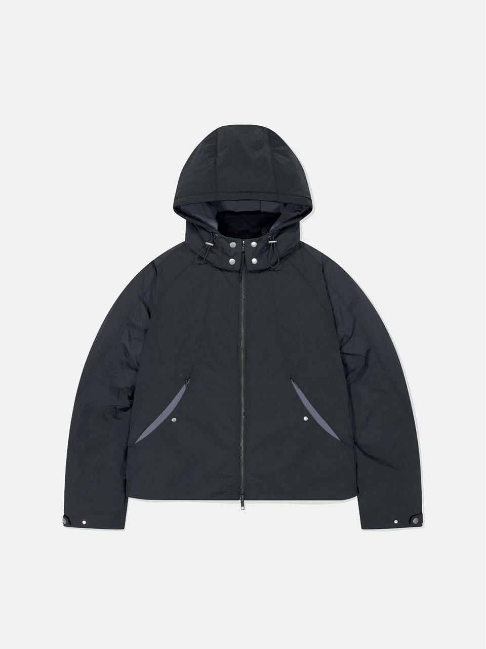 SUNLOVE 3M Thinsulate High-Performance Nylon Jacket [Navy]