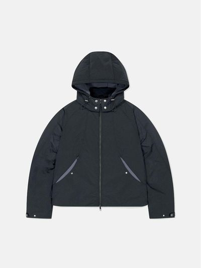 SUNLOVE 3M Thinsulate High-Performance Nylon Jacket [Navy]