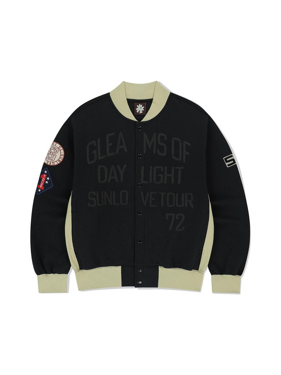 SUNLOVE Champion Jacket [Black]