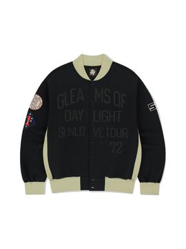 SUNLOVE Champion Jacket [Black]