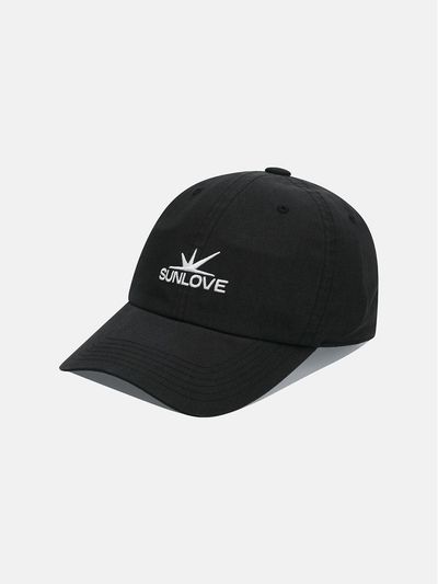 SUNLOVE Club Cap [Black]