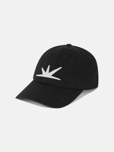 SUNLOVE Cotton Adjustable Daybreak Cap [Black]