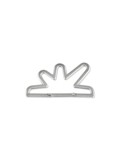 SUNLOVE Daybreak Carabiner Bag Accessories [Silver]