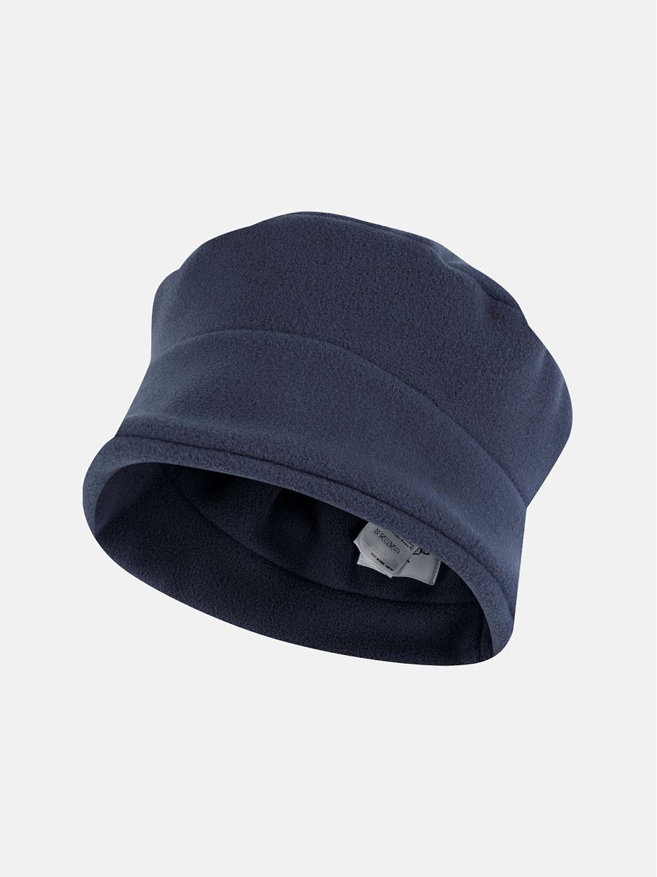 SUNLOVE Fleece Double-sided Roll Bucket Hat [Violet]