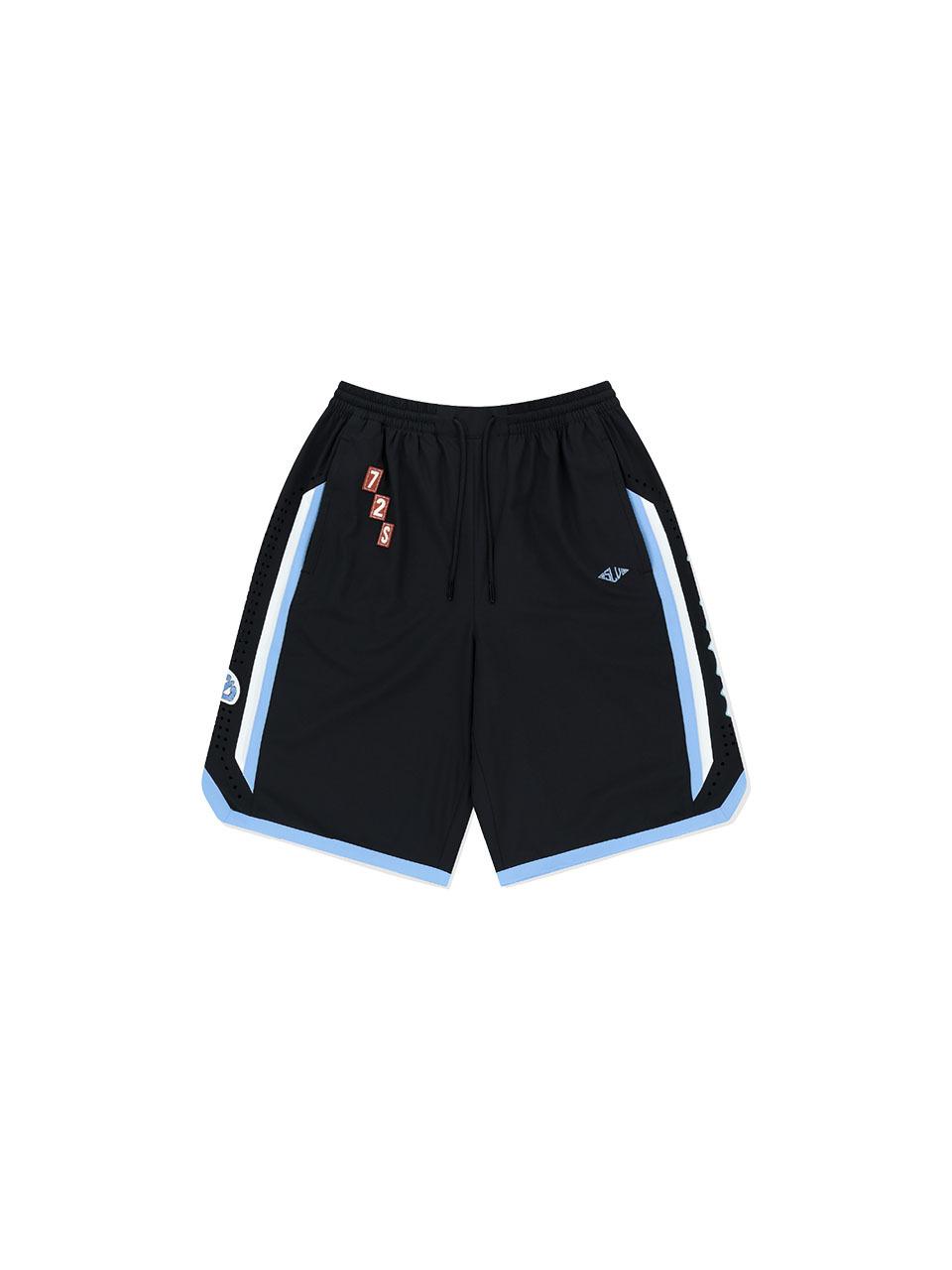 SUNLOVE Jump Shorts [Black]