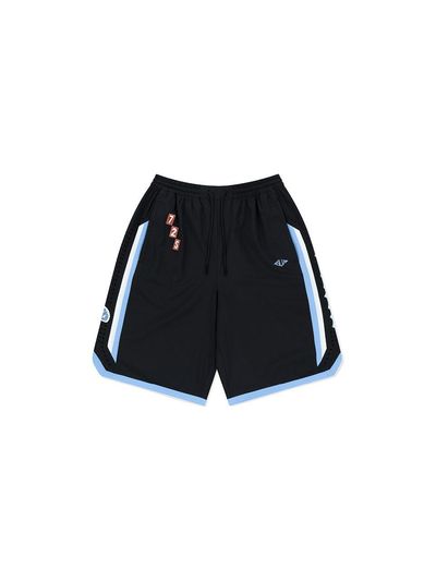 SUNLOVE Jump Shorts [Black]