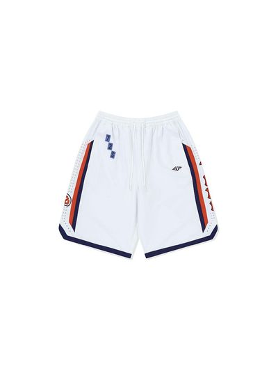SUNLOVE Jump Shorts [White]