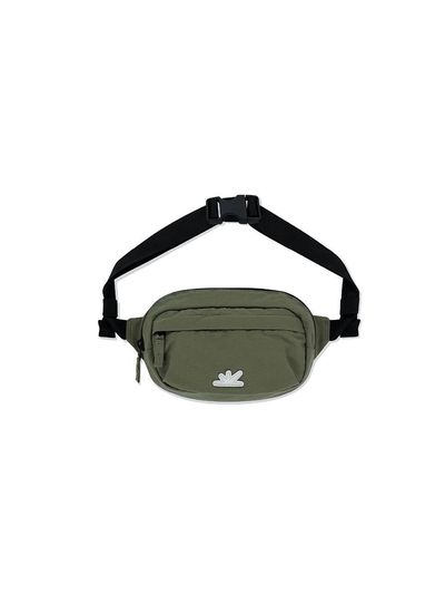 SUNLOVE Pebble Waist Pack [GREEN]