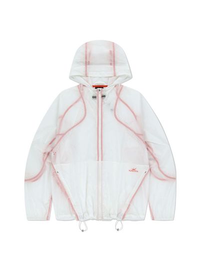 SUNLOVE PERTEX Nimbus Light Jacket [WHITE]