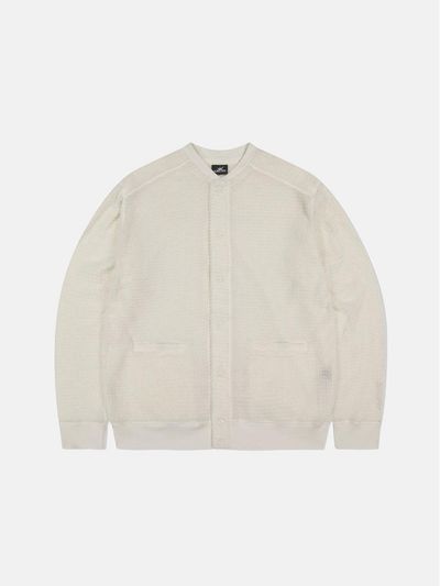 SUNLOVE Polartec Alpha Lightweight Technical Cardigan [Beige]