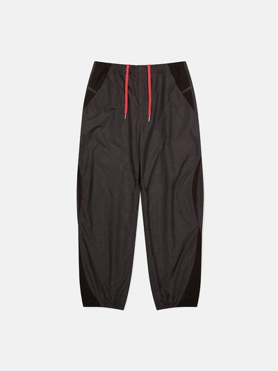 SUNLOVE Premium Japanese Polyester Mobility-Enhancing Track Pants [BROWN]