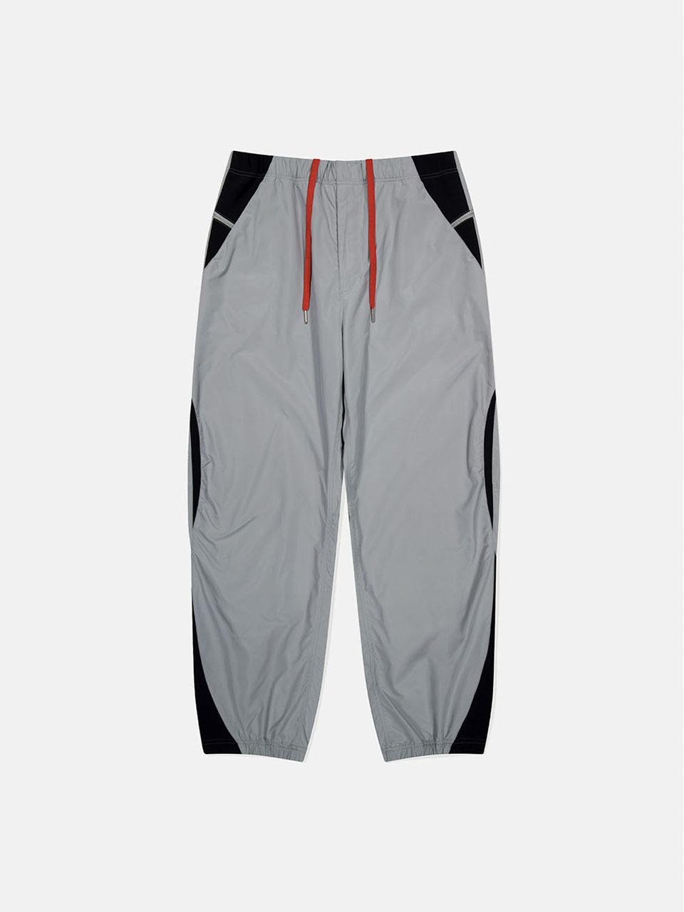 SUNLOVE Premium Japanese Polyester Mobility-Enhancing Track Pants [Grey]