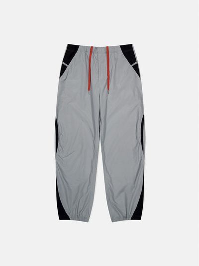 SUNLOVE Premium Japanese Polyester Mobility-Enhancing Track Pants [Grey]