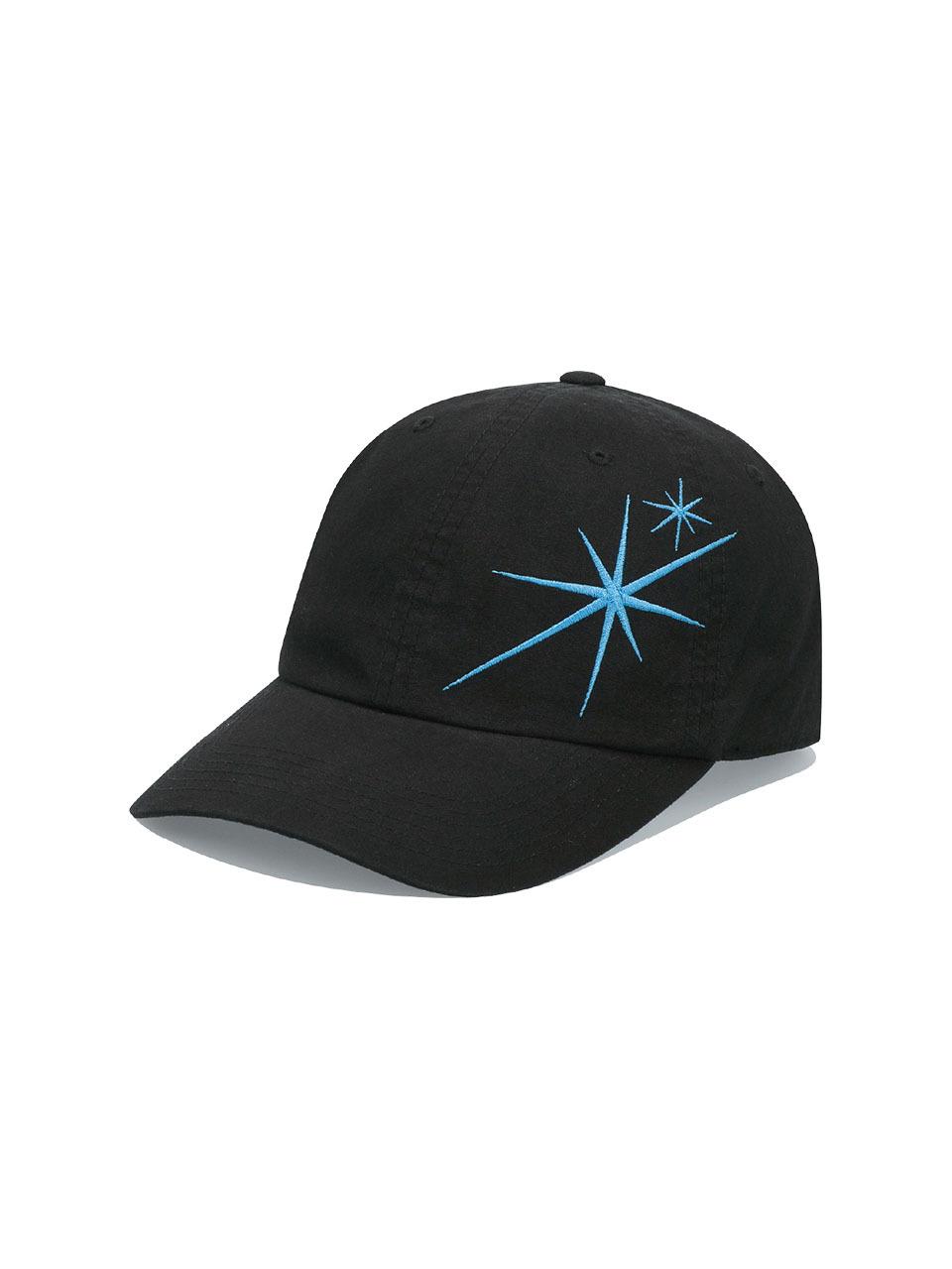 SUNLOVE Sparkle Cap [Black]