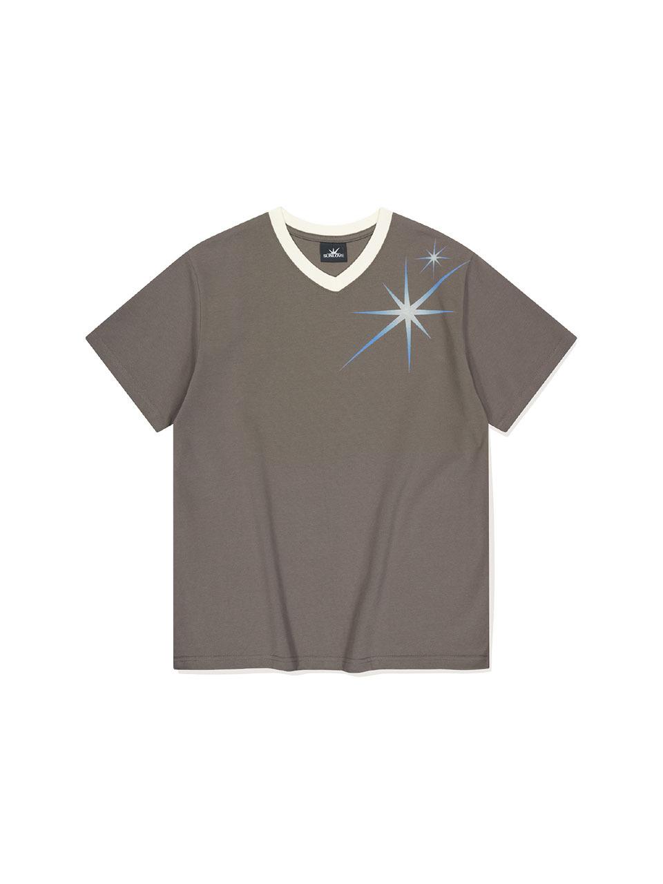 SUNLOVE Sparkle T-shirt [Taupe]