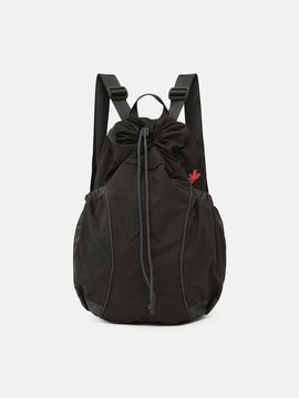 SUNLOVE Supplex Tourer Gym Sack Backpack [Charcoal]