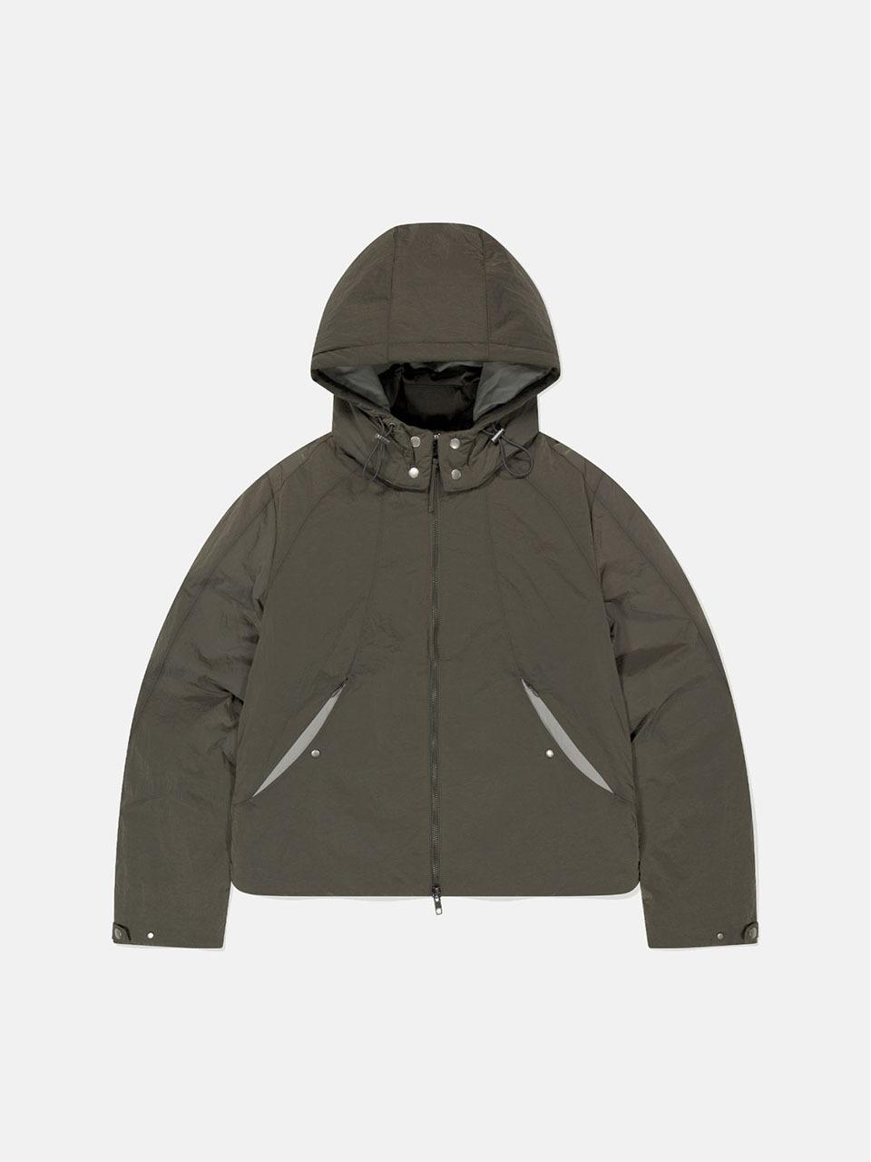SUNLOVE Thinsulate Insulated Performance Jacket [Beige]