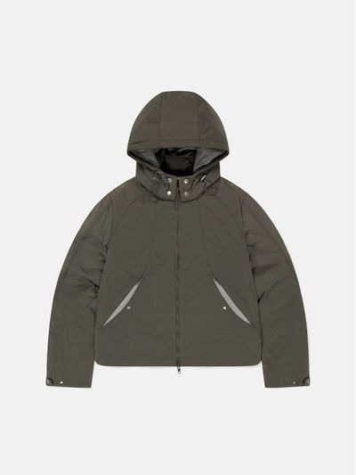 SUNLOVE Thinsulate Insulated Performance Jacket [Beige]