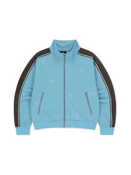 SUNLOVE Twinkle Track Jacket [Blue]