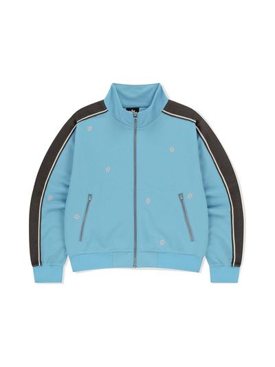 SUNLOVE Twinkle Track Jacket [Blue]