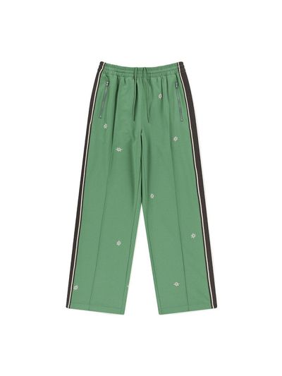 SUNLOVE Twinkle Track Pants [Green]