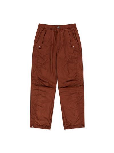 SUNLOVE Ventura Track Pants [Brick]