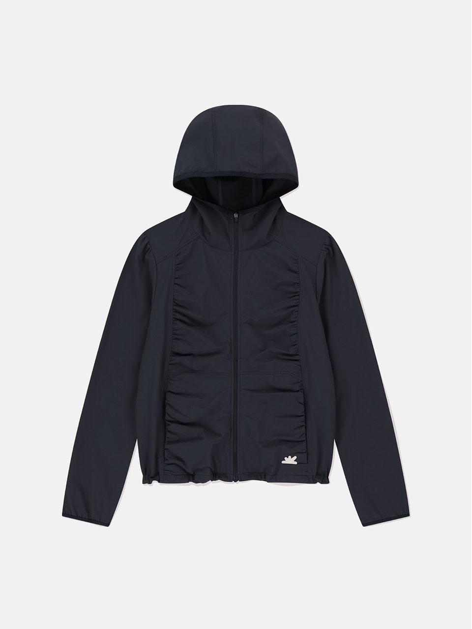 SUNLOVE W Atomic Blazer [Navy]