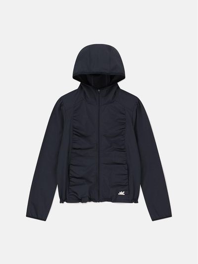 SUNLOVE W Atomic Blazer [Navy]