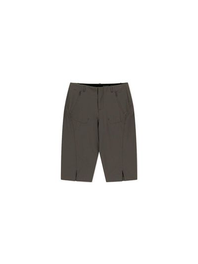 SUNLOVE W Atomic Capri Pants [Charcoal]