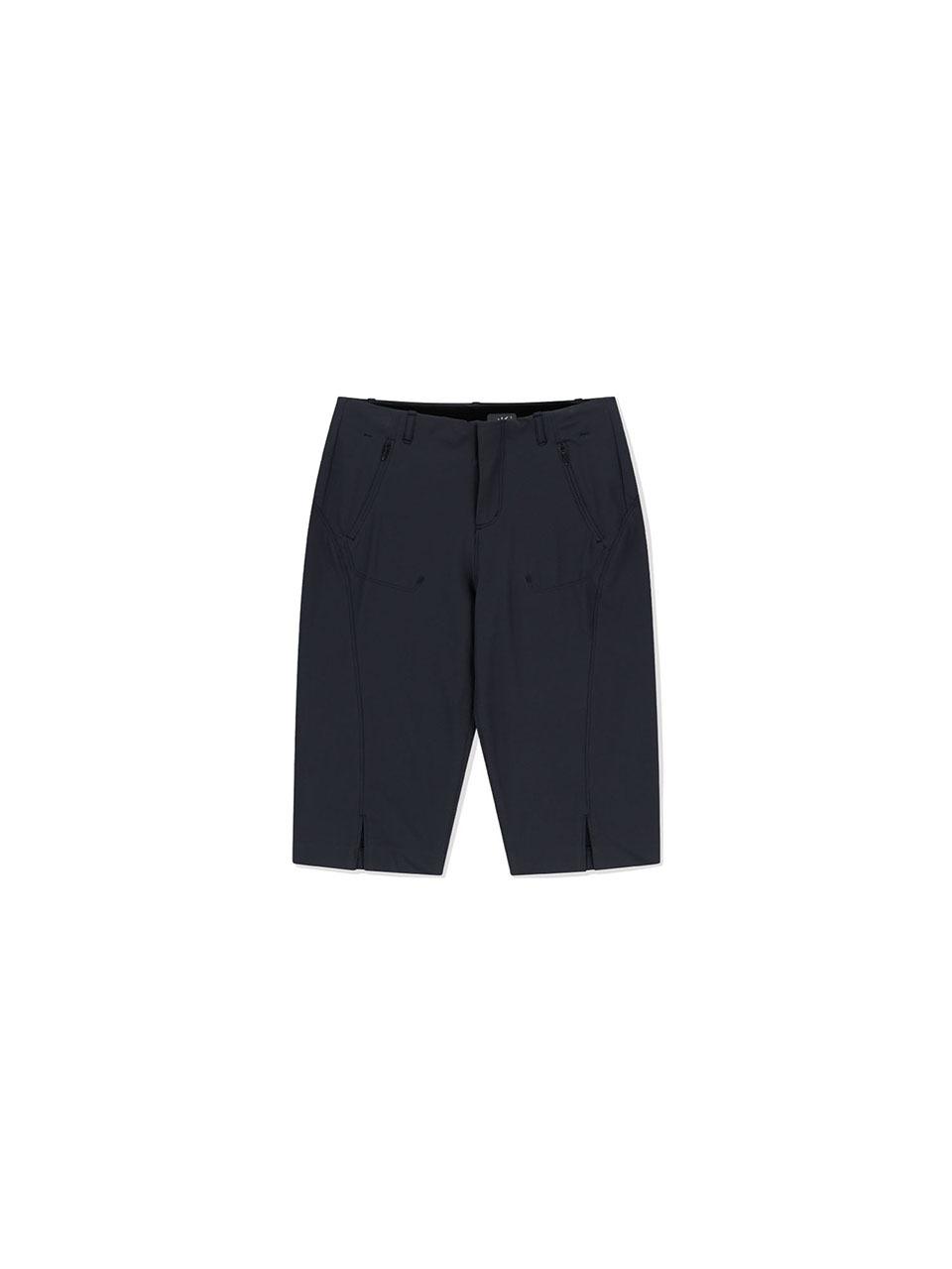 SUNLOVE W Atomic Capri Pants [Navy]