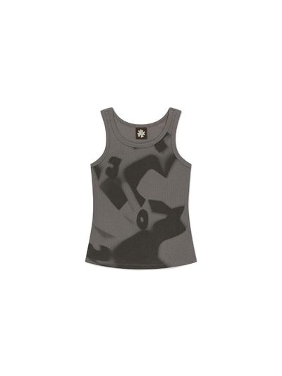 SUNLOVE W Link Tank Top [Taupe]
