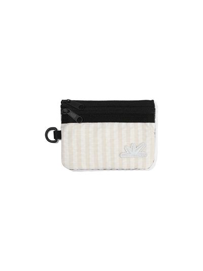 SUNLOVE Zip Card Grid Card Holder [Ivory]