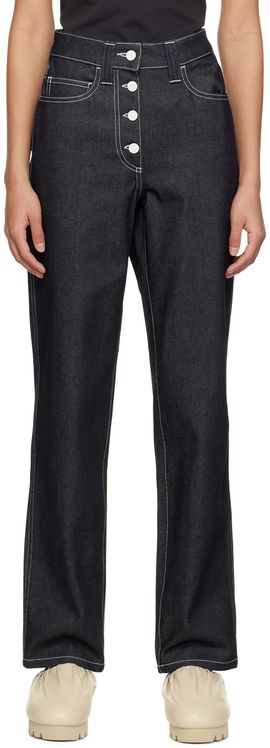 SUNNEI SUNNEI Blue Belli Dentro Jeans