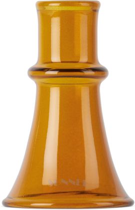 SUNNEI SUNNEI Brown Birra Candleholder
