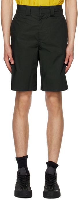 SUNNEI SUNNEI Navy Jump Shorts