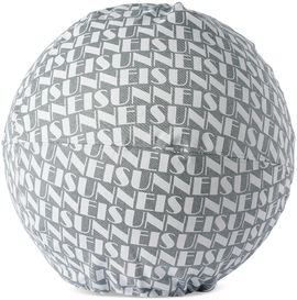 SUNNEI SUNNEI SSENSE Exclusive Gray & White Almost Swiss Ball